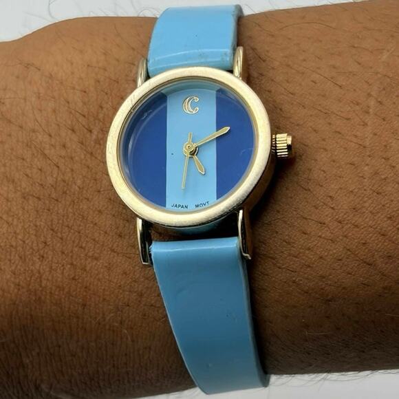 Blue Charming Charlie Watch - Picture 1 of 4